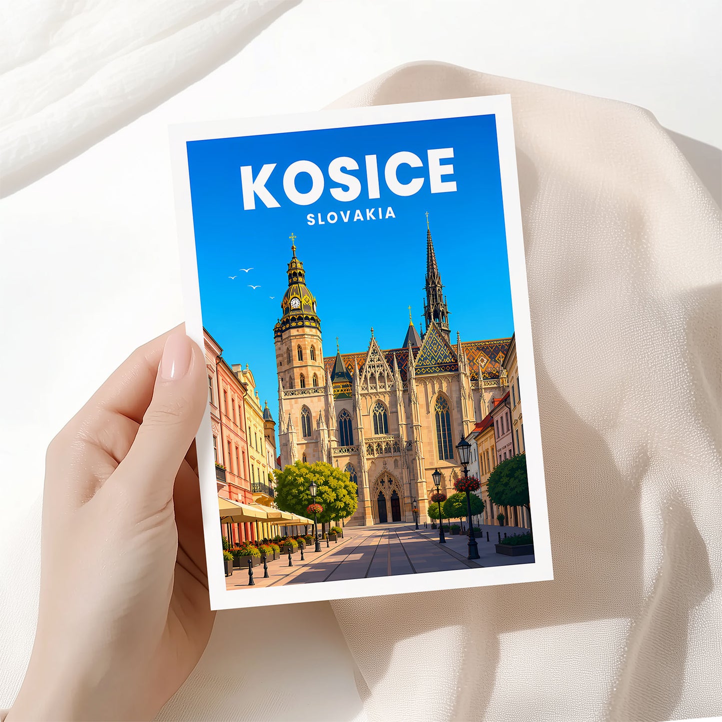 Kosice, Slovakia
