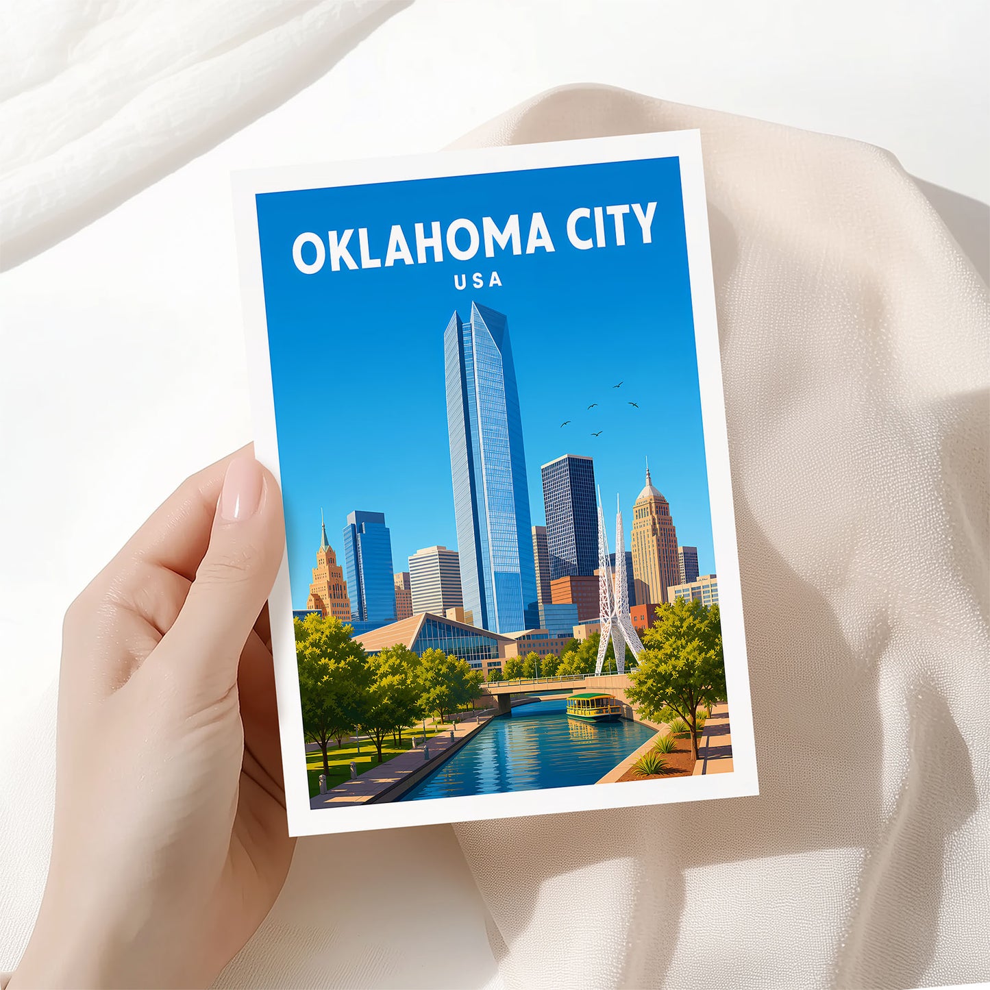 Oklahoma City, USA