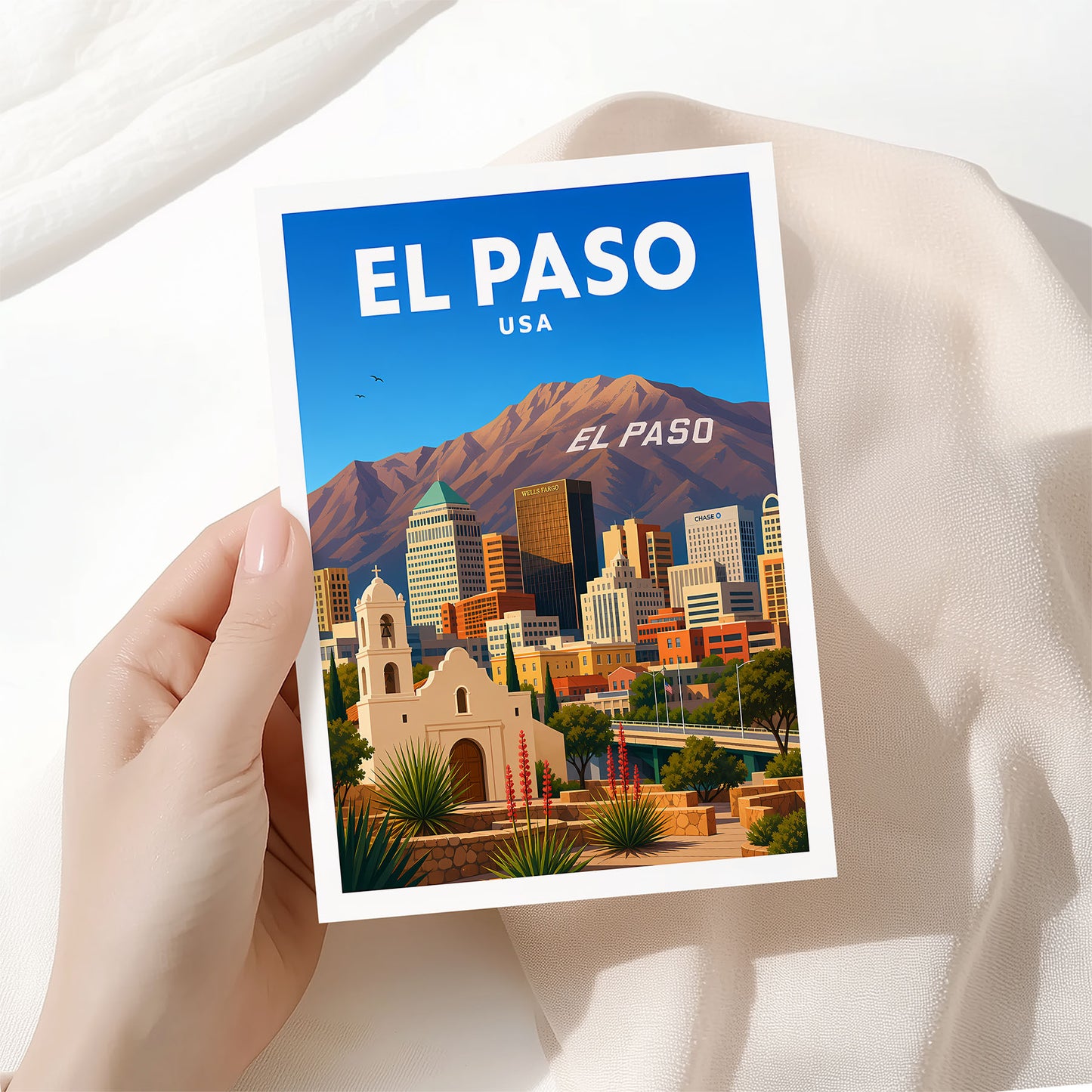 El Paso, USA
