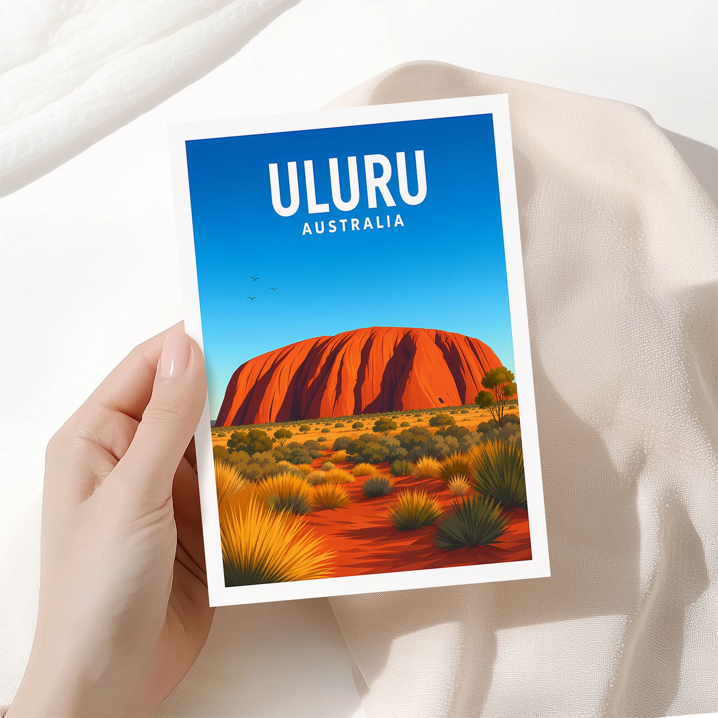 Uluru, Australia