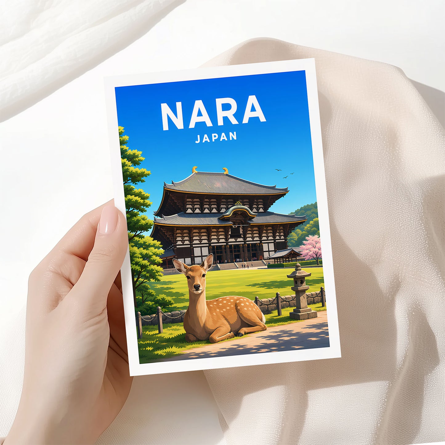 Nara, Japan