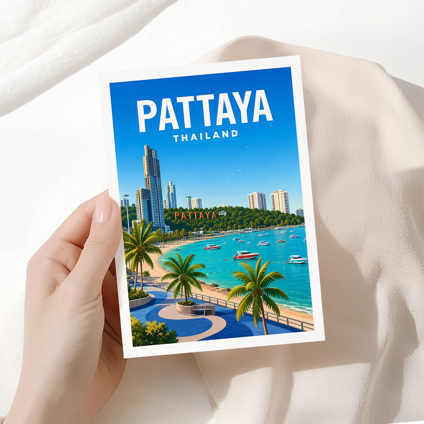 Pattaya, Thailand
