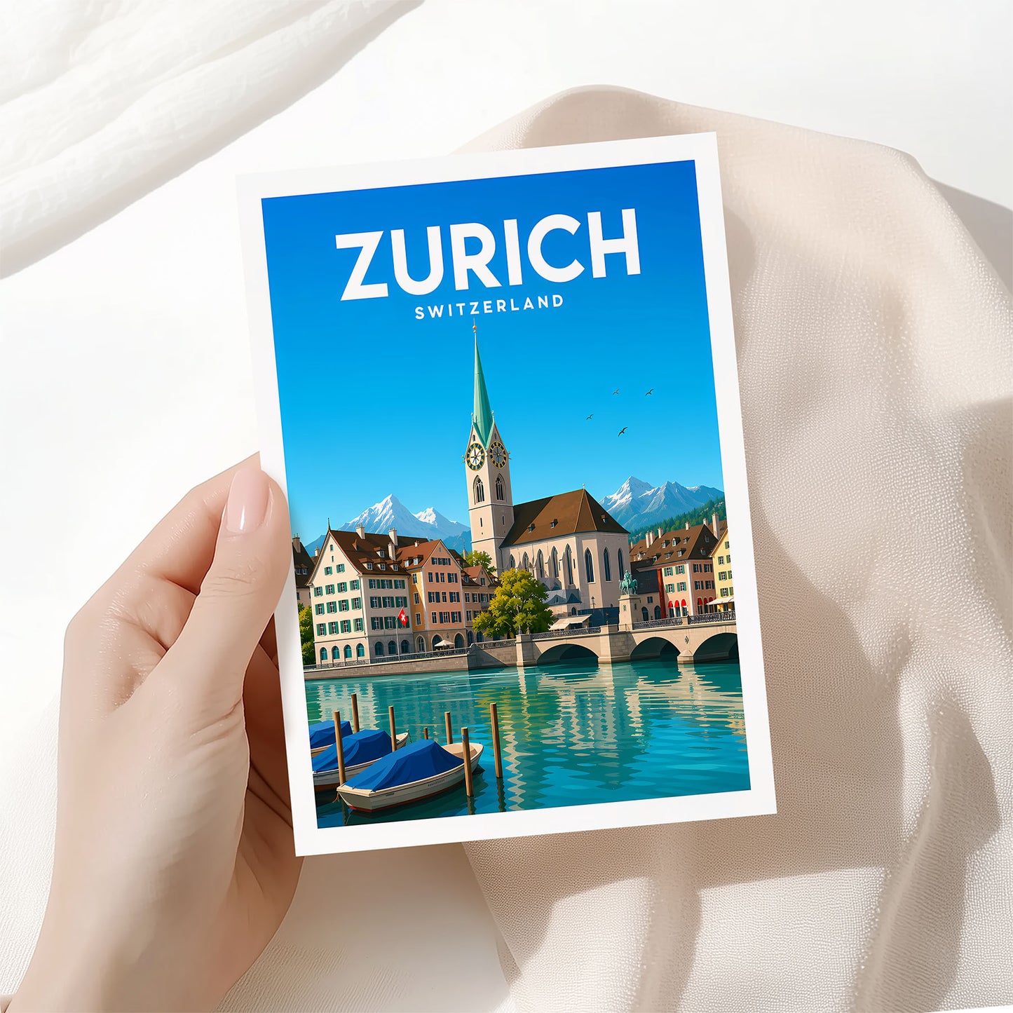 Zurich, Switzerland