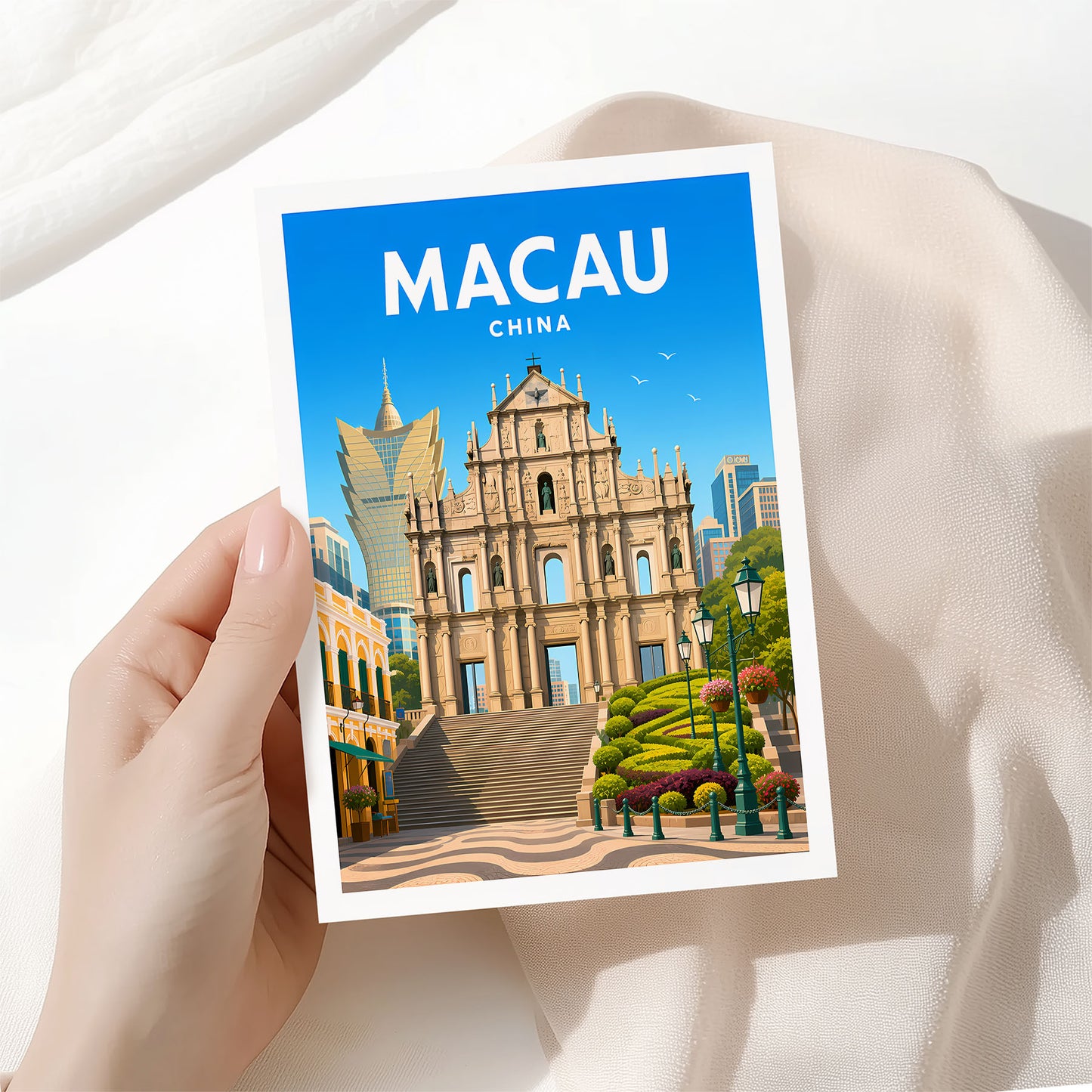 Macau, China