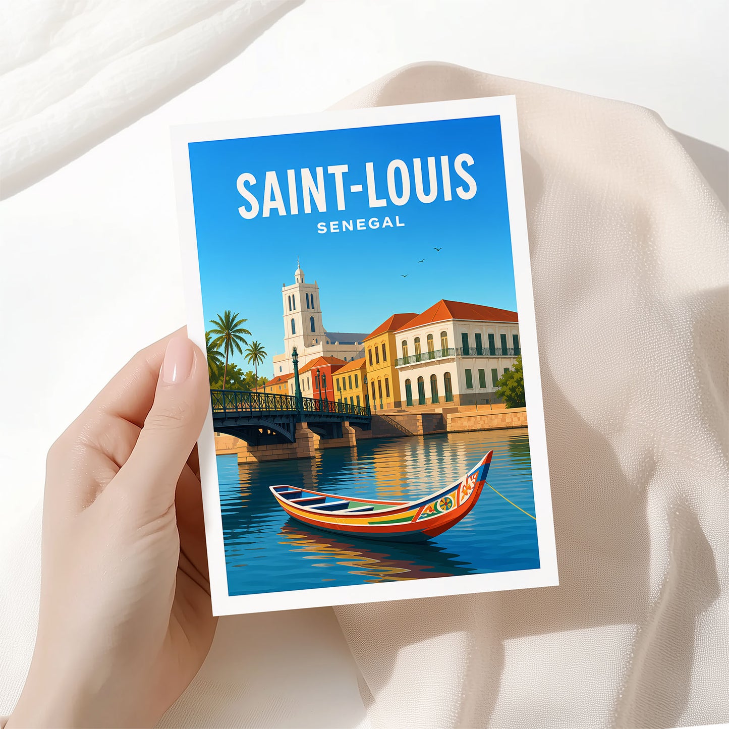 Saint-Louis, Senegal