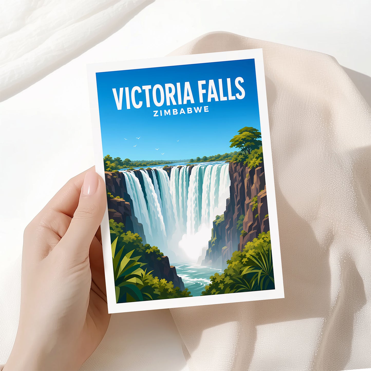 Victoria Falls, Zimbabwe