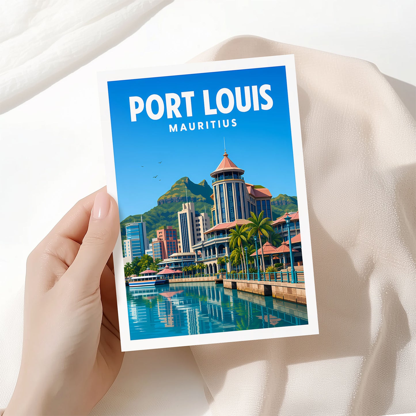 Port Louis, Mauritius