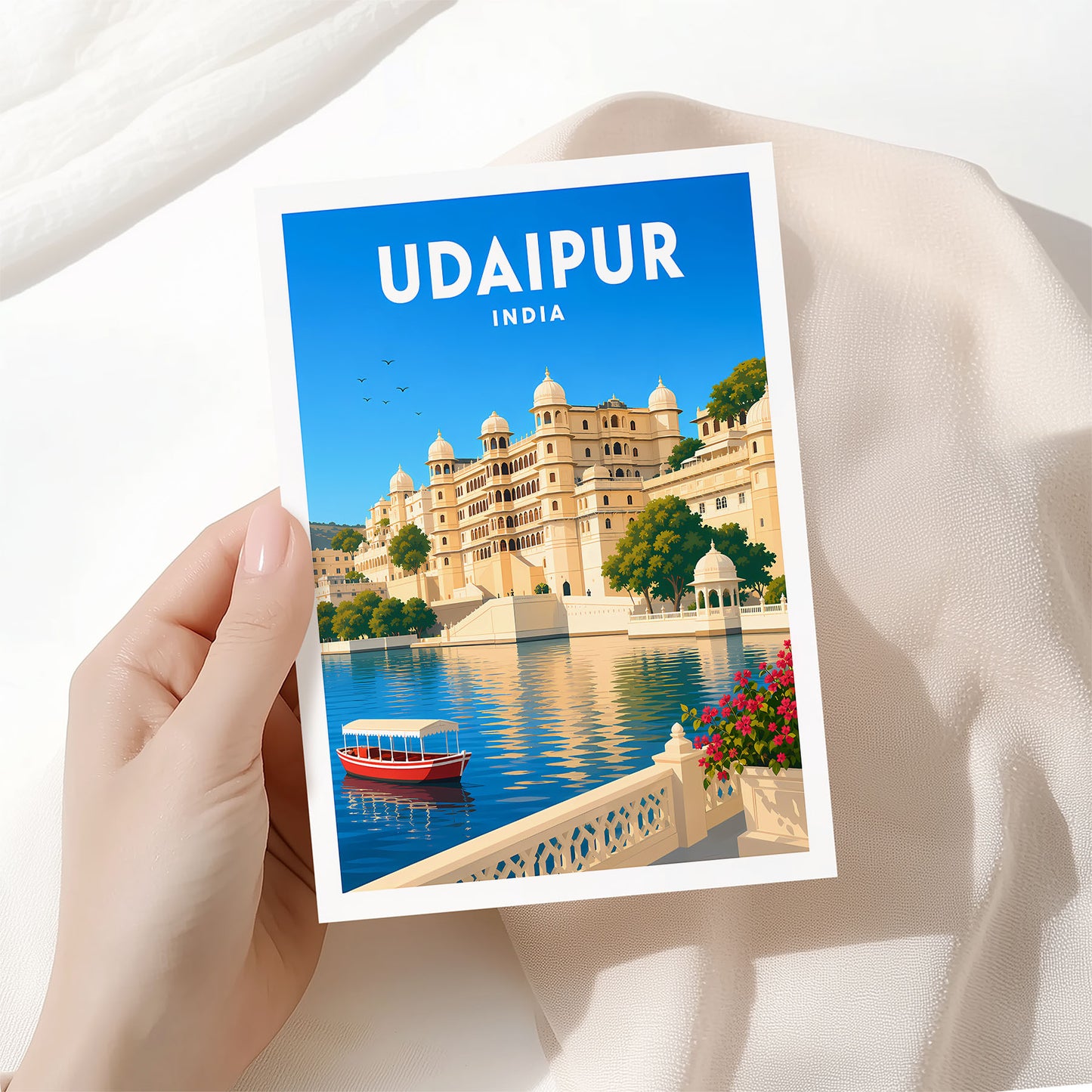 Udaipur, India