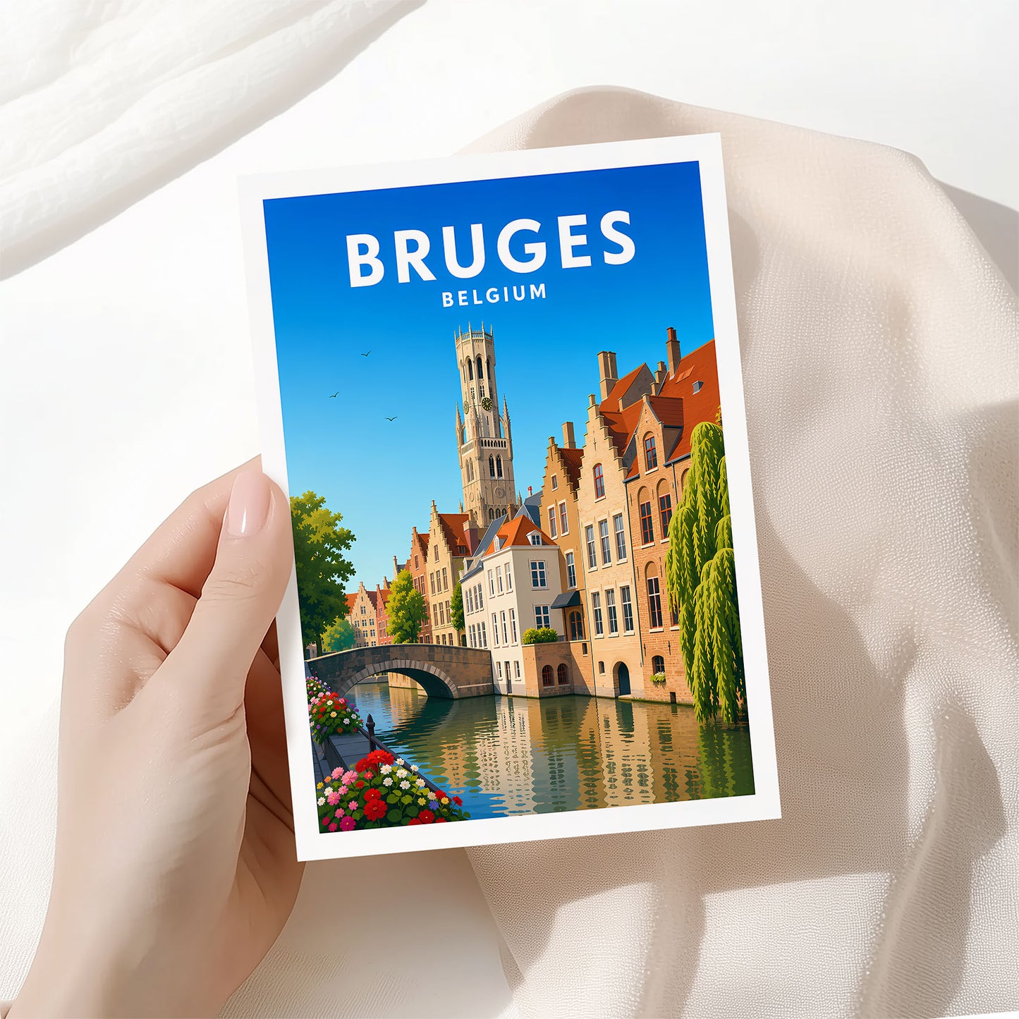 Bruges, Belgium