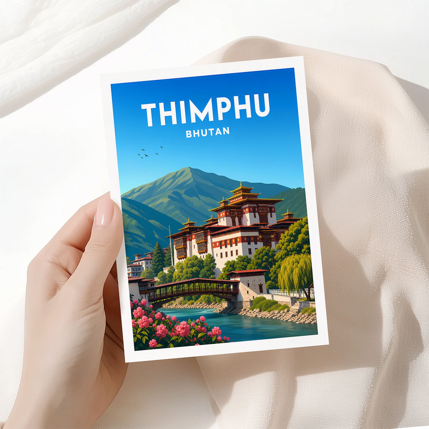 Thimphu, Bhutan