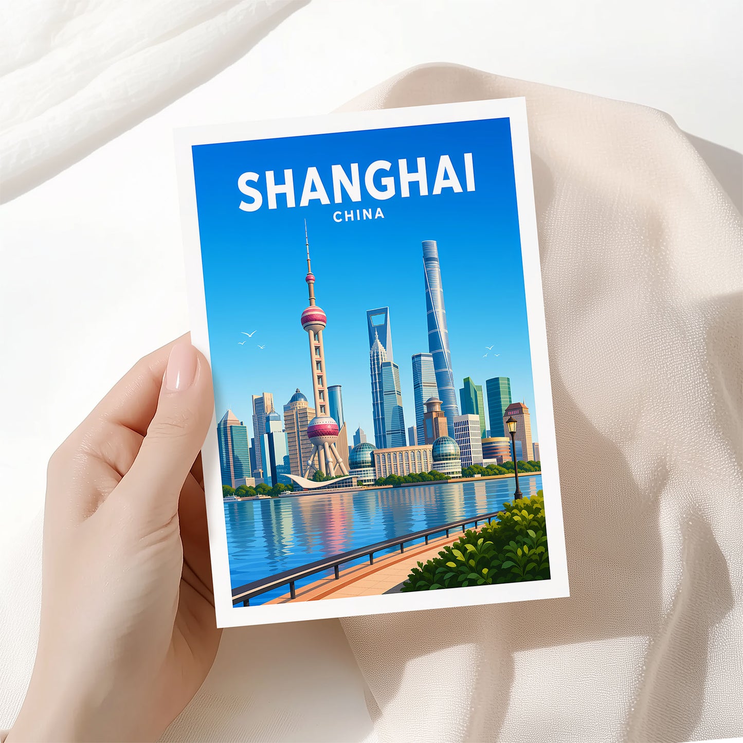 Shanghai, China