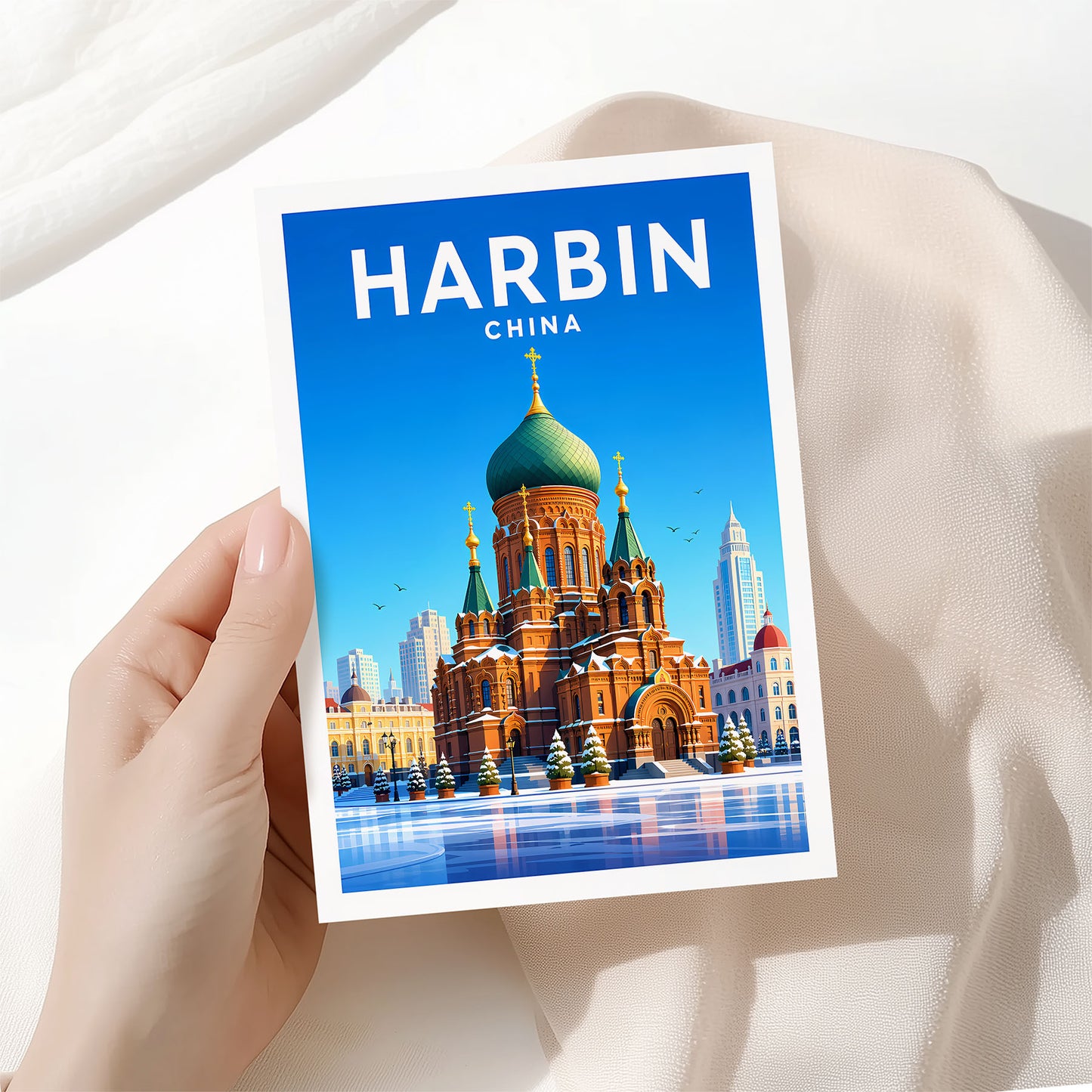 Harbin, China