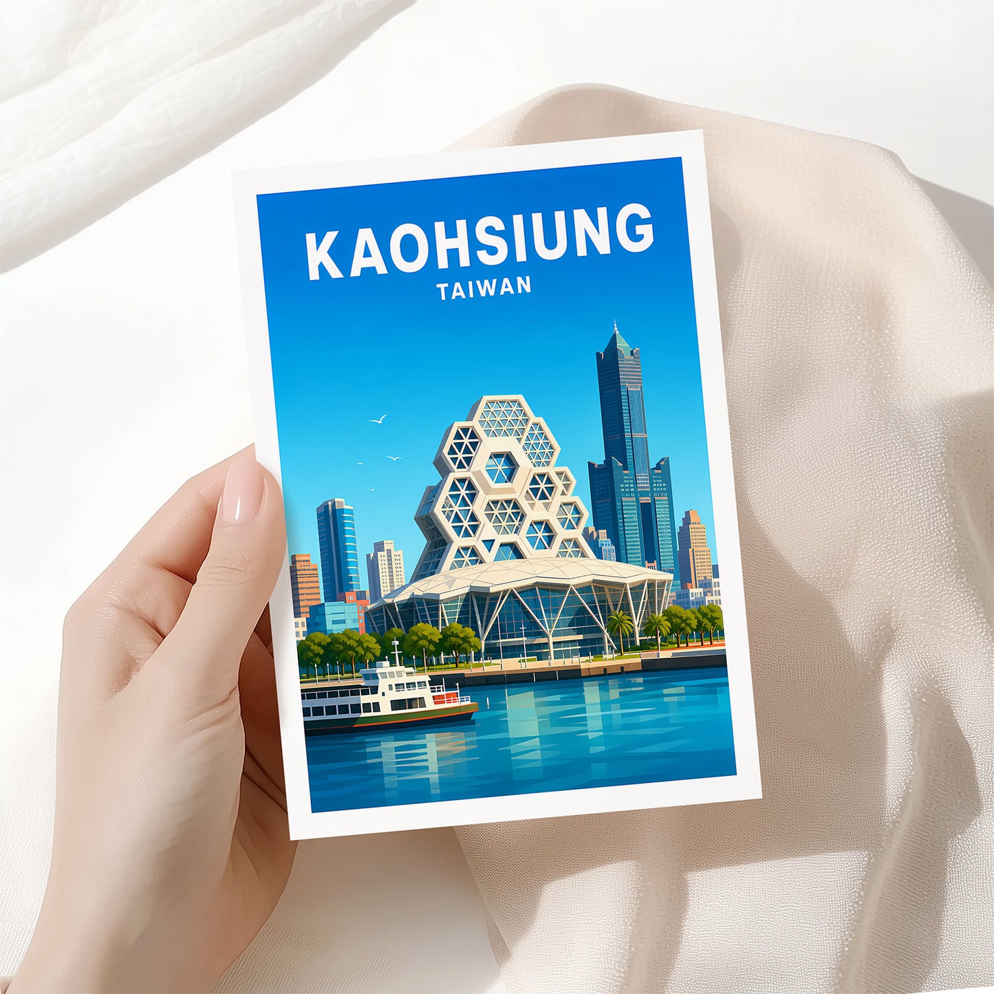 Kaohsiung, Taiwan