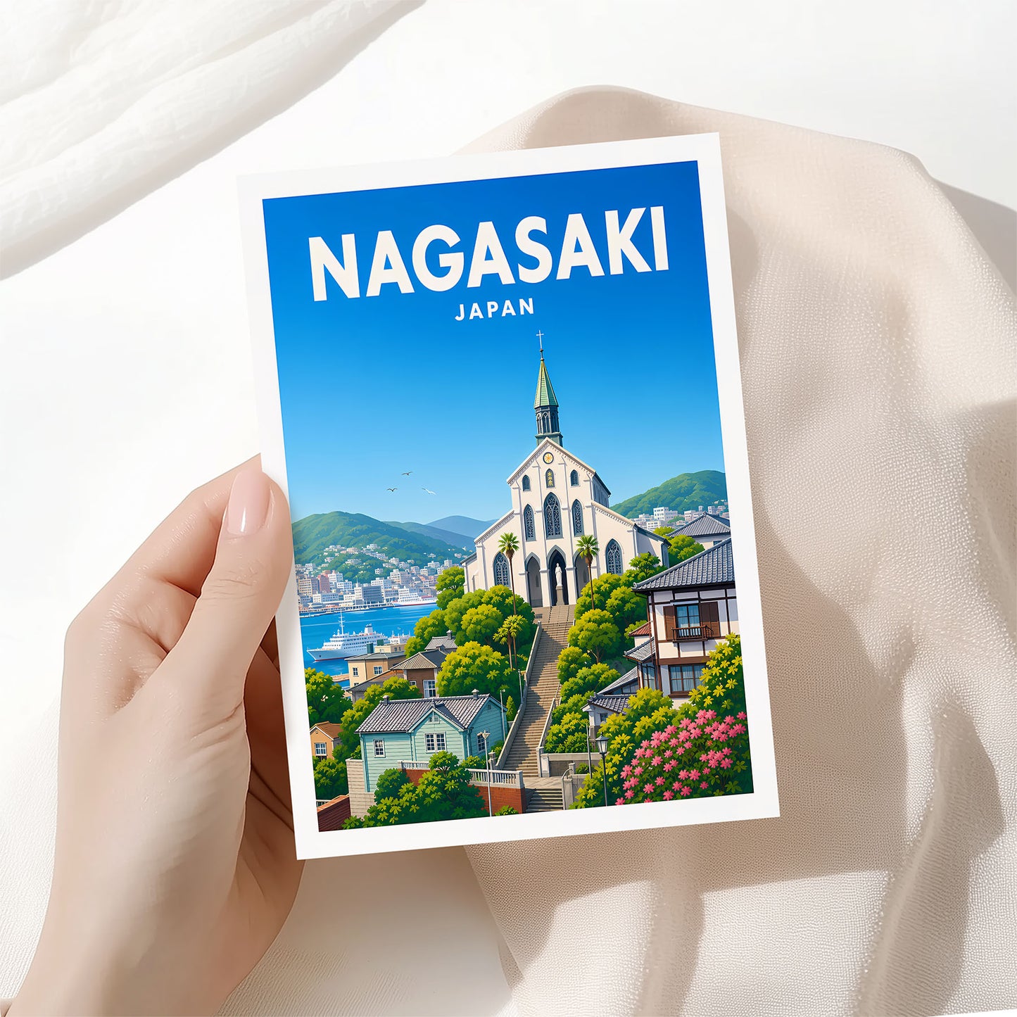 Nagasaki, Japan