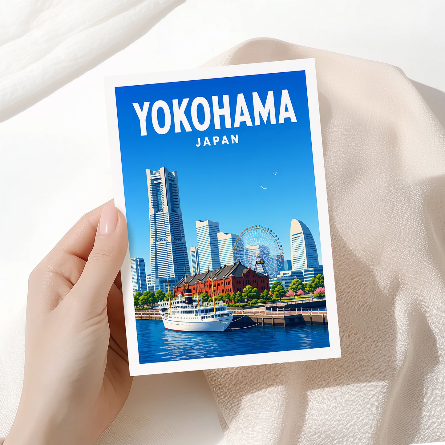 Yokohama, Japan