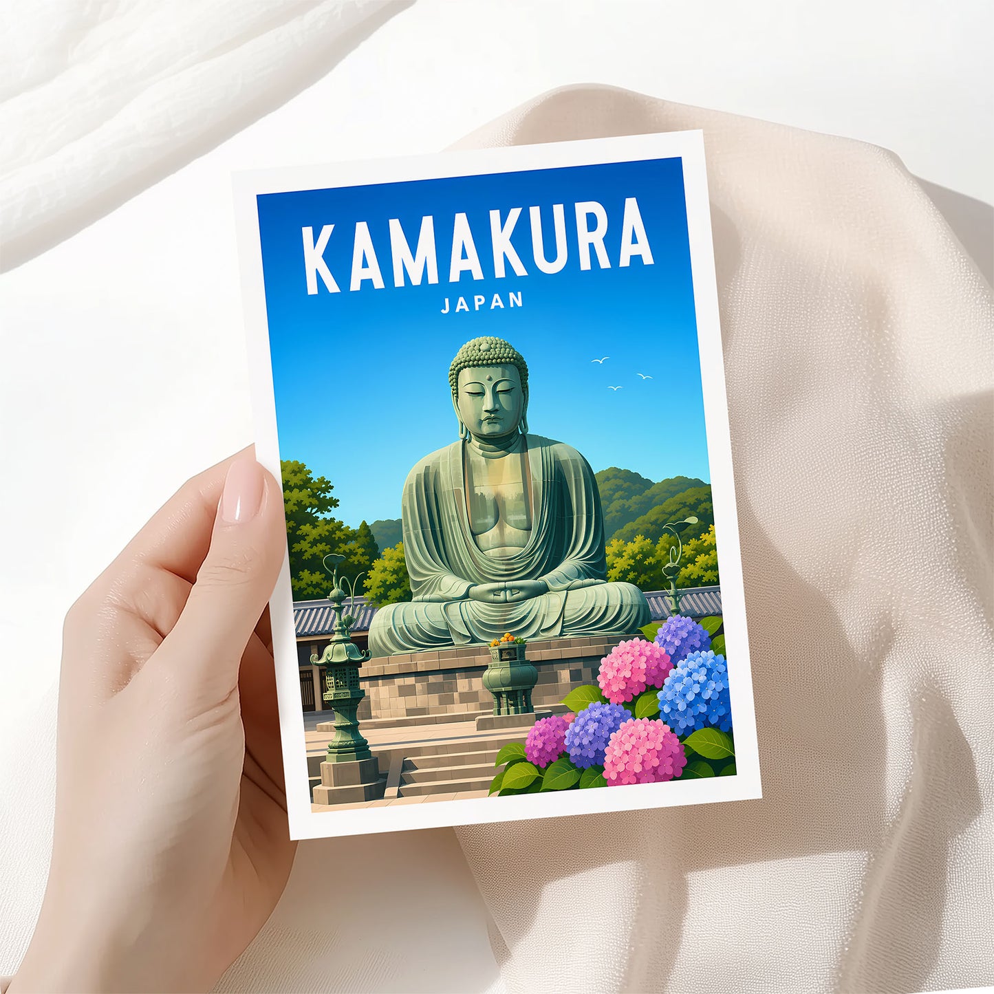 Kamakura, Japan