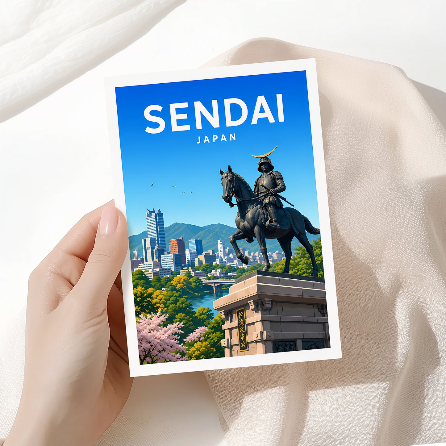 Sendai, Japan