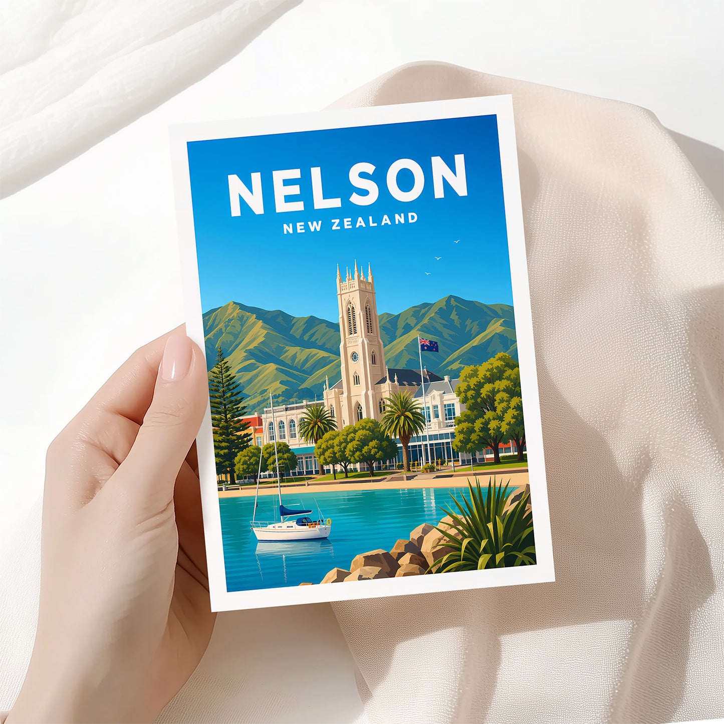 Nelson, New Zealand