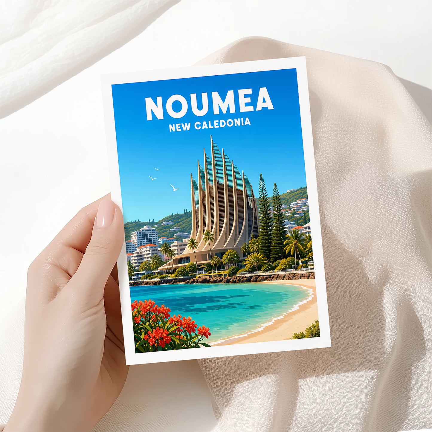 Noumea, New Caledonia