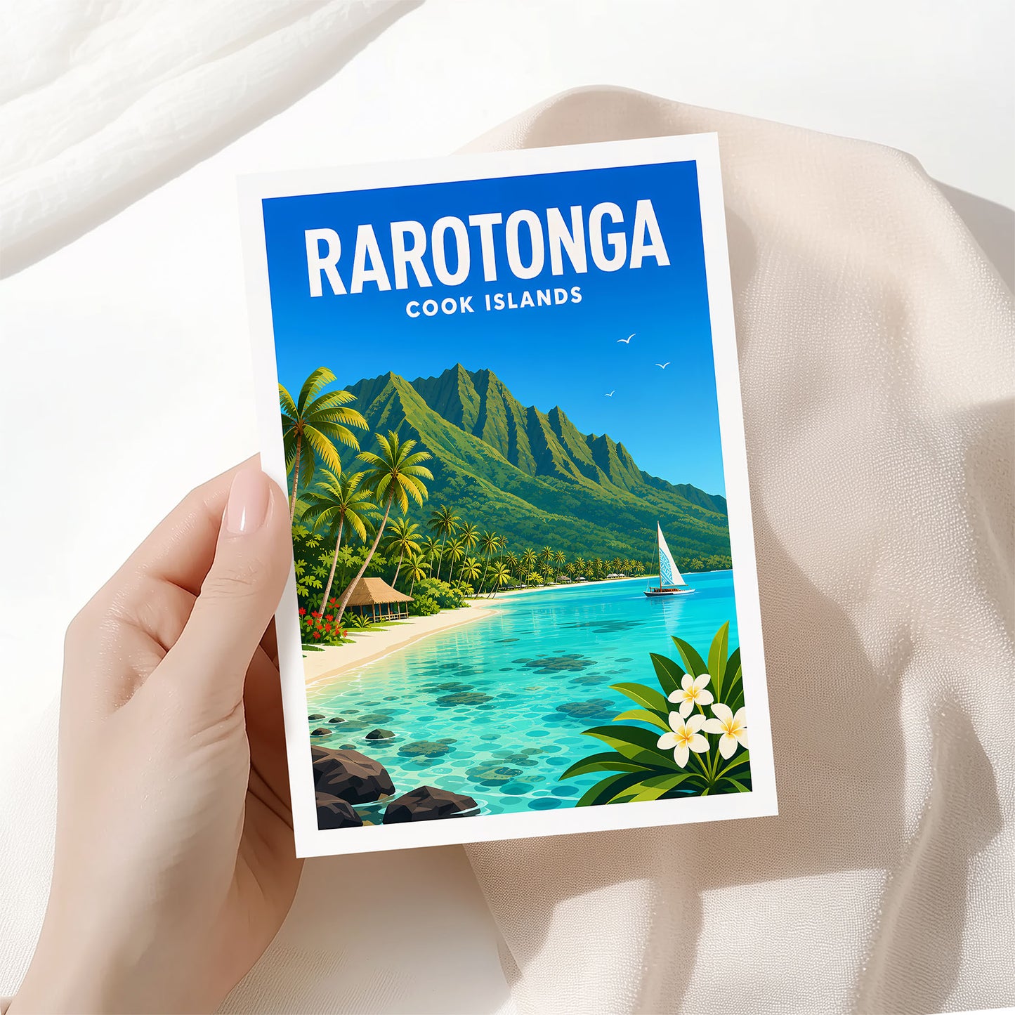 Rarotonga, Cook Islands