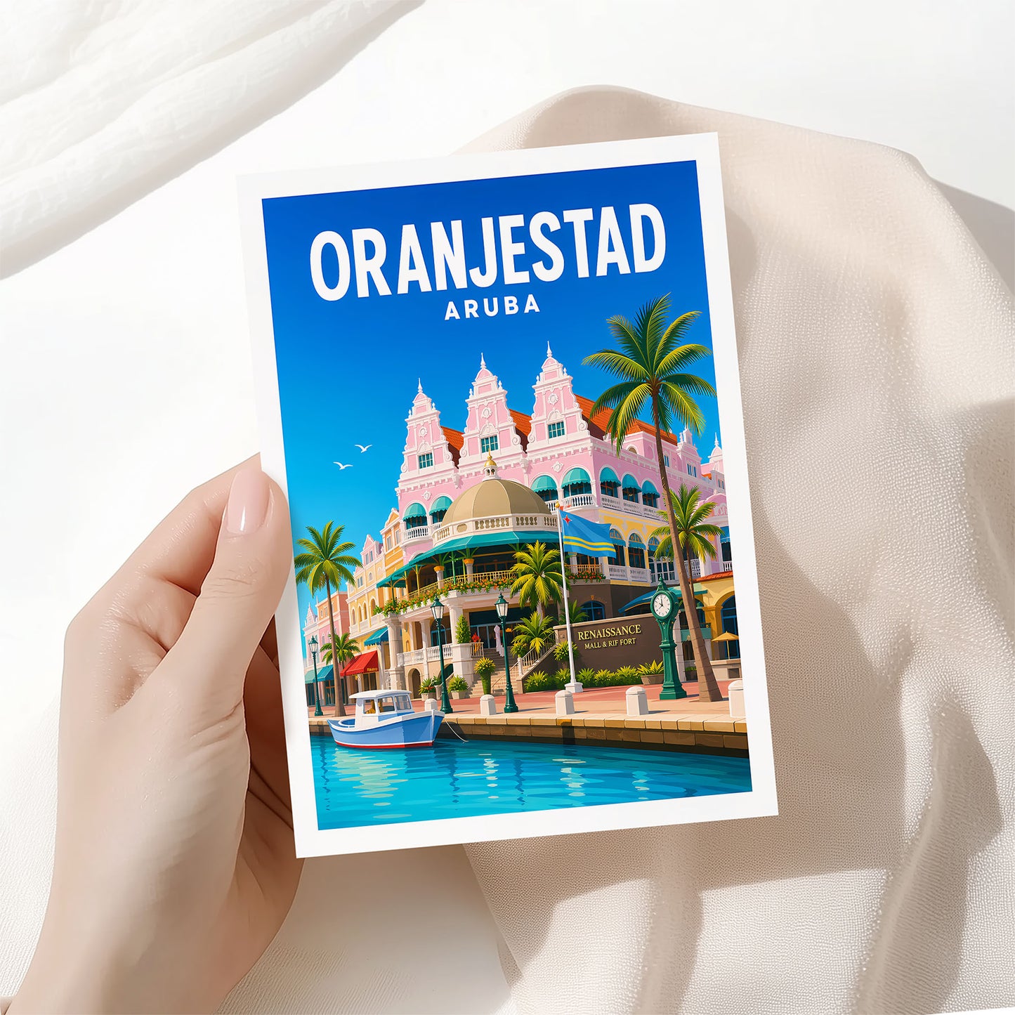 Oranjestad, Aruba