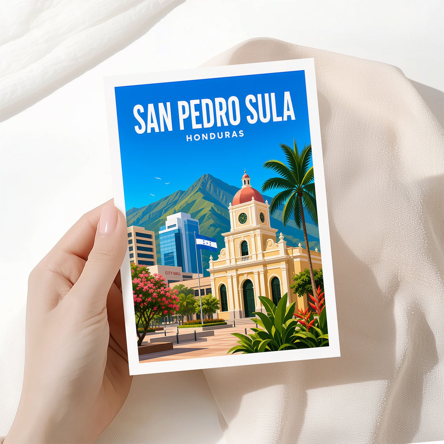 San Pedro Sula, Honduras
