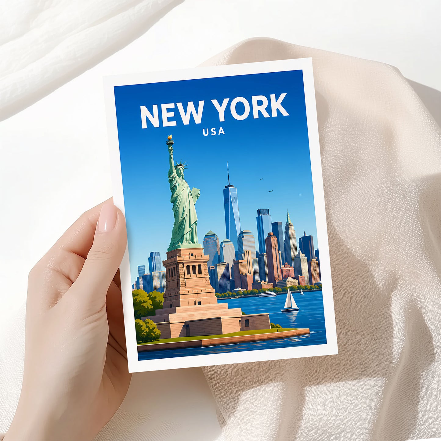 New York, USA