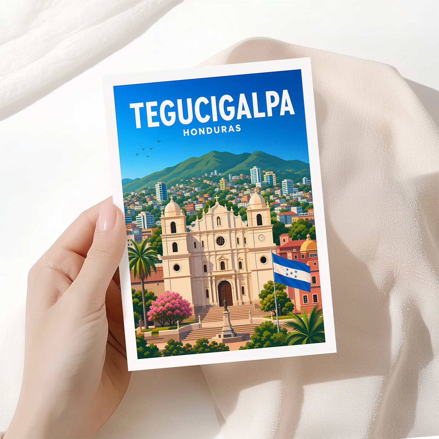 Tegucigalpa, Honduras