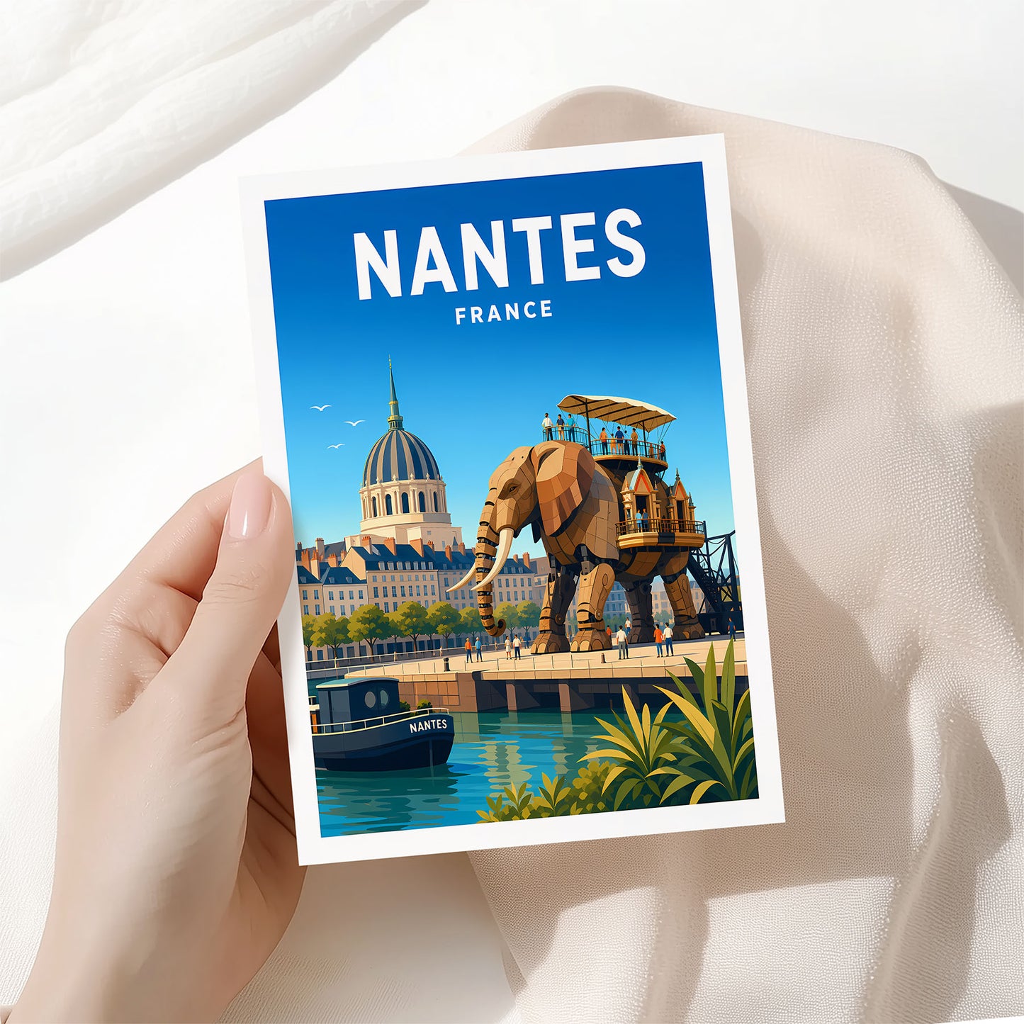 Nantes, France