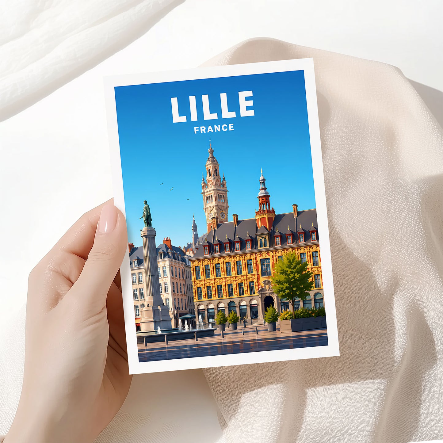 Lille, France