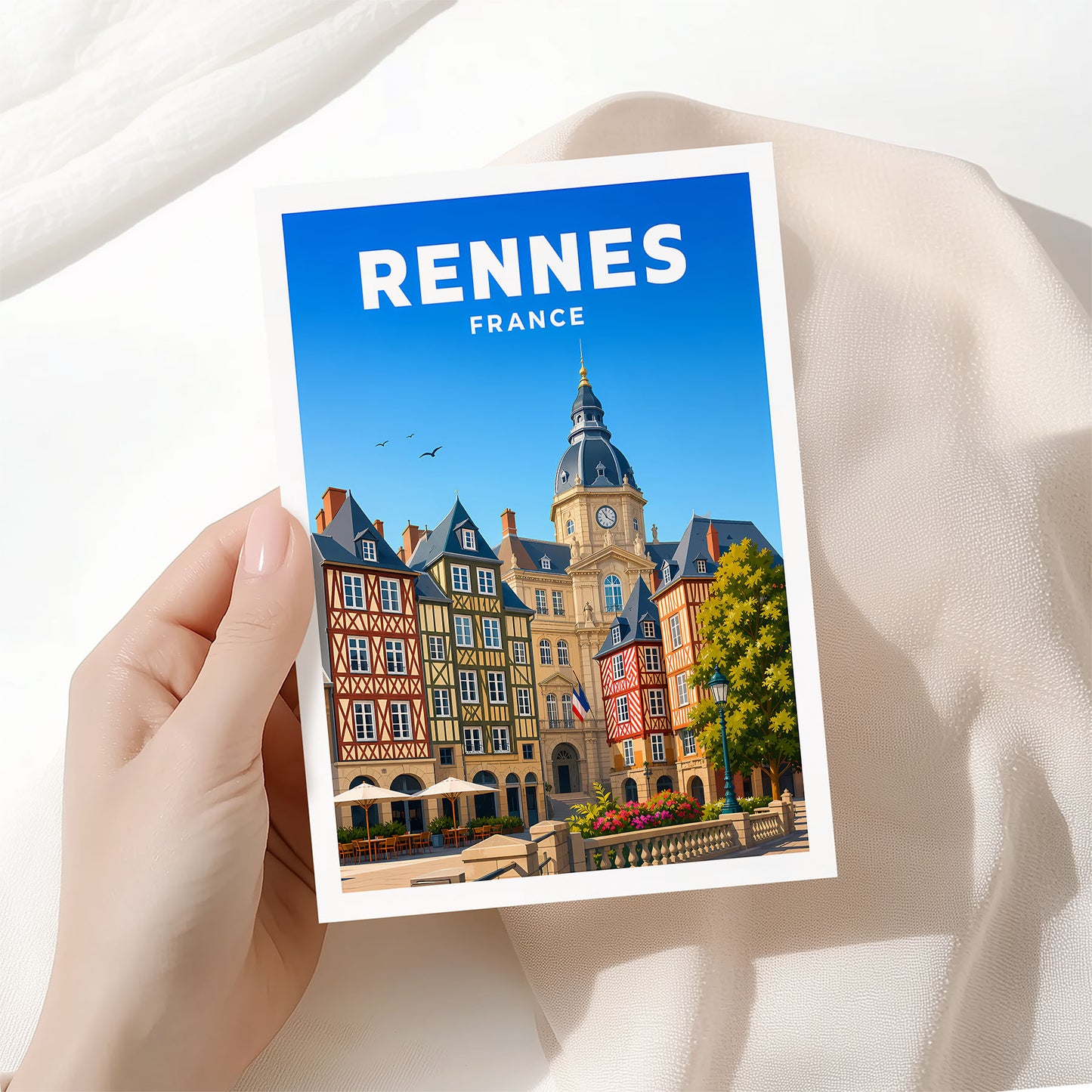 Rennes, France