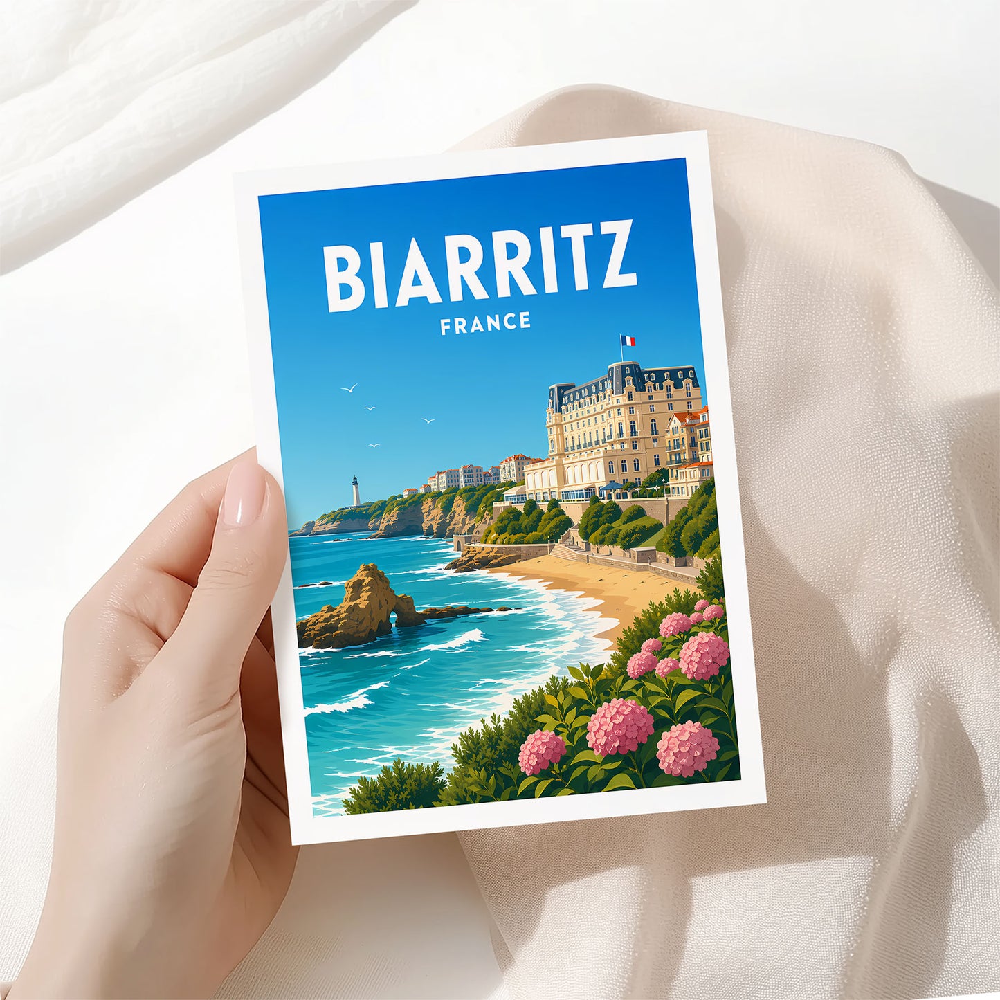 Biarritz, France