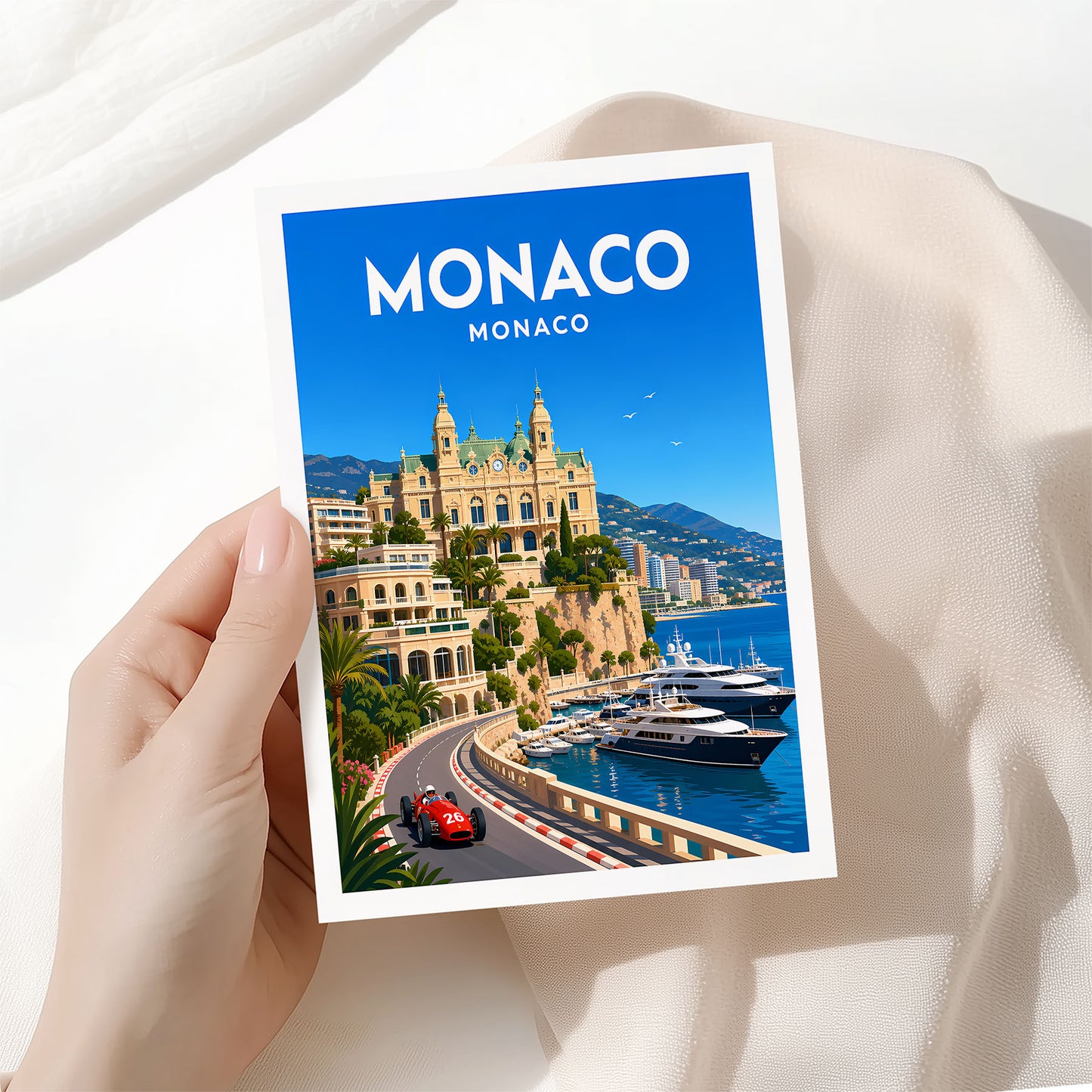 Monaco, Monaco