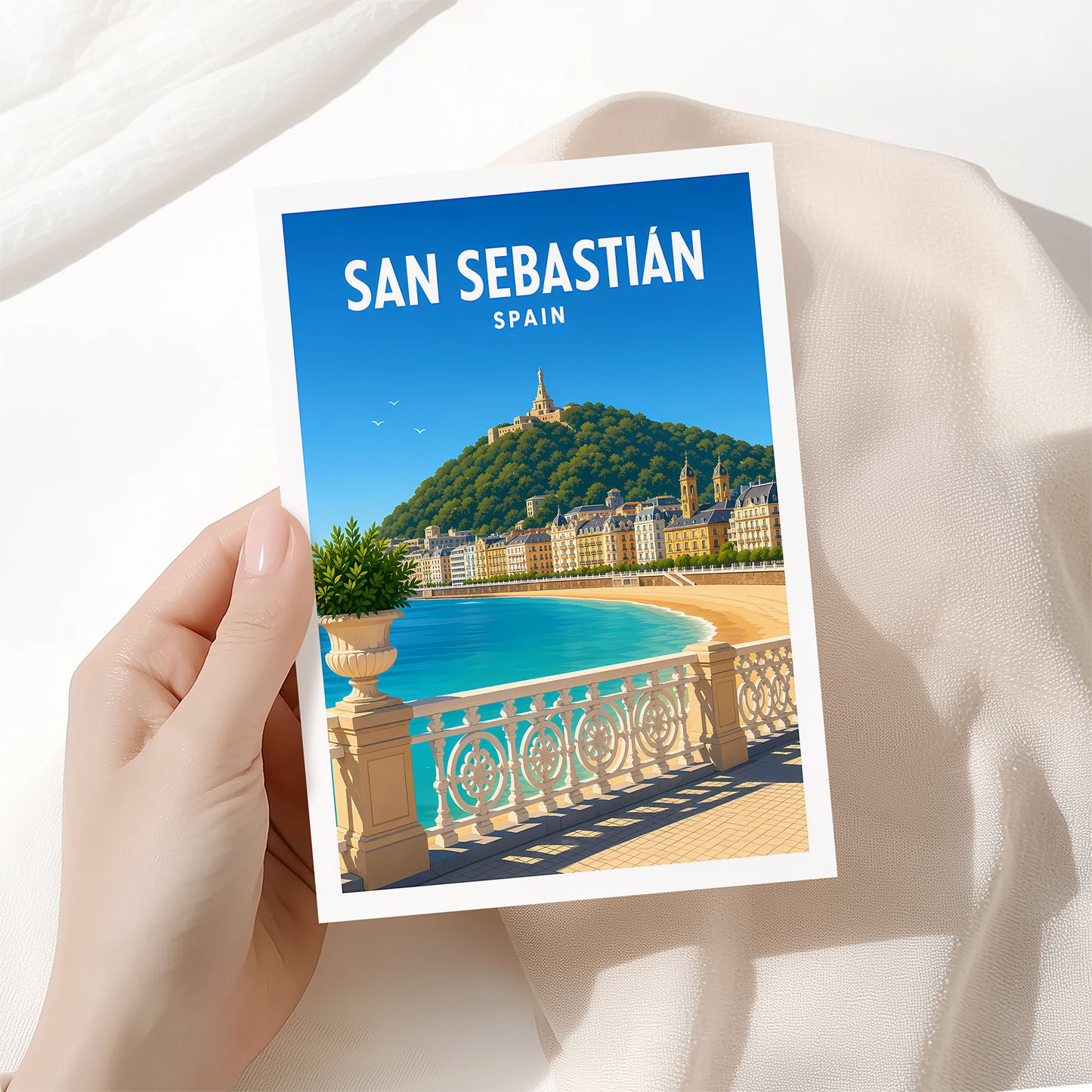 San Sebastián, Spain