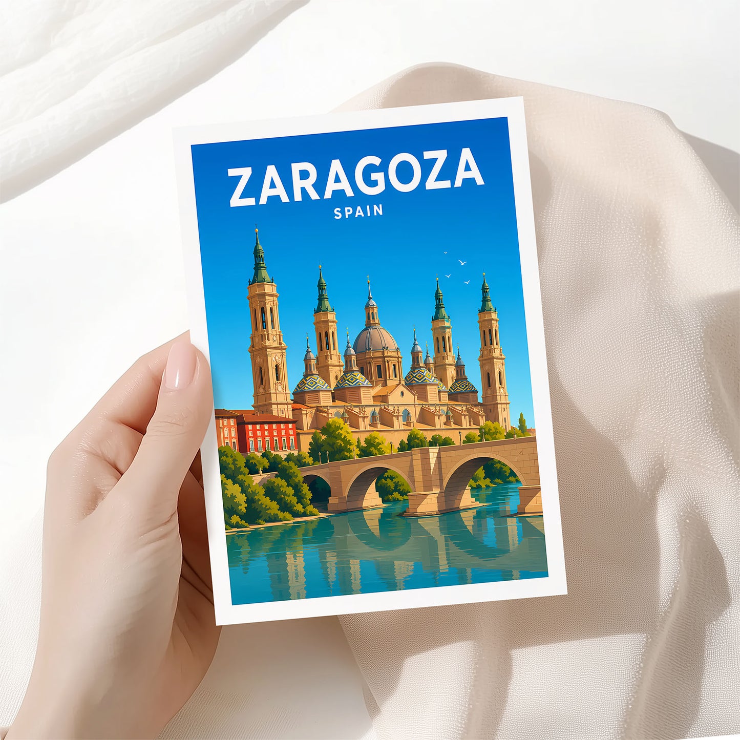 Zaragoza, Spain