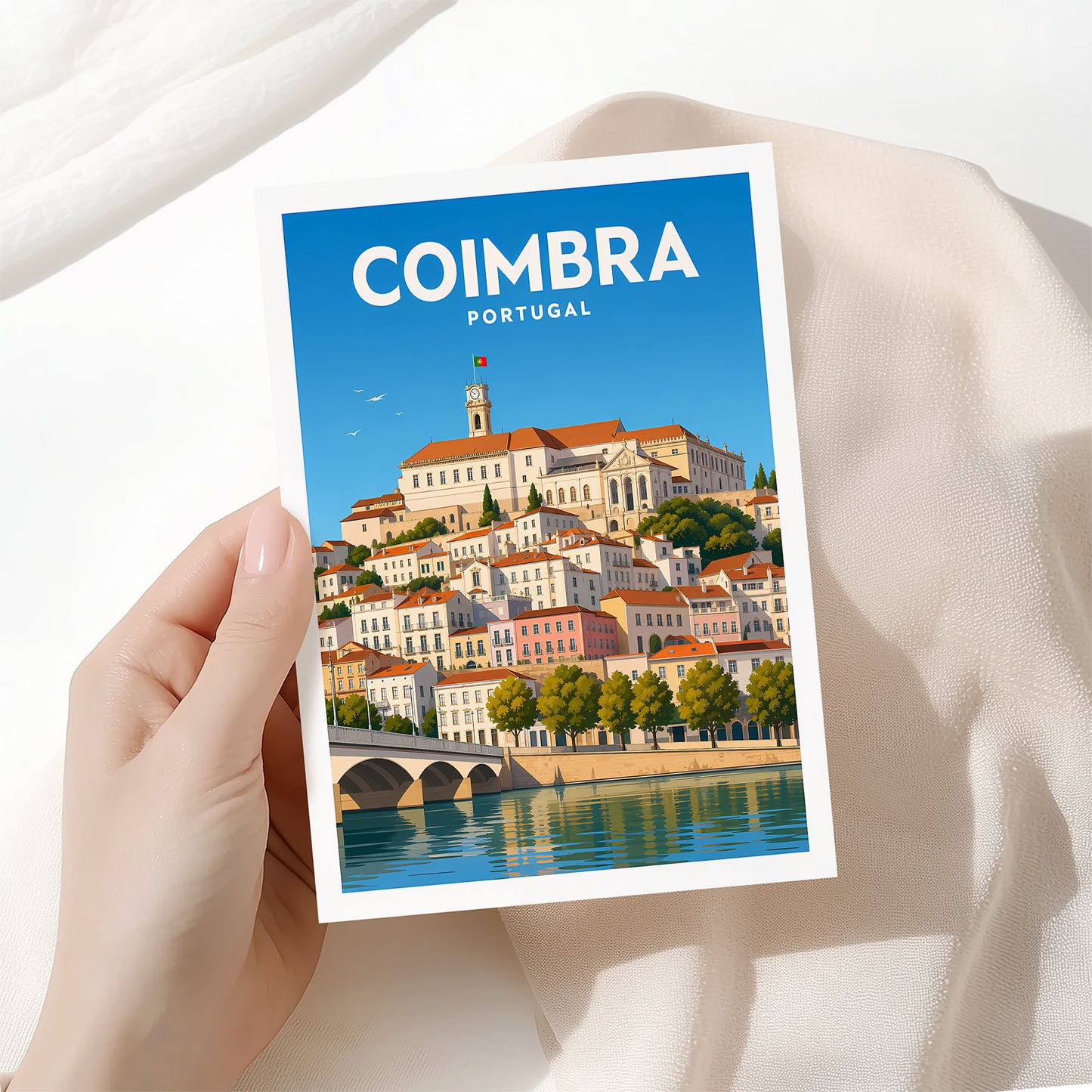 Coimbra, Portugal