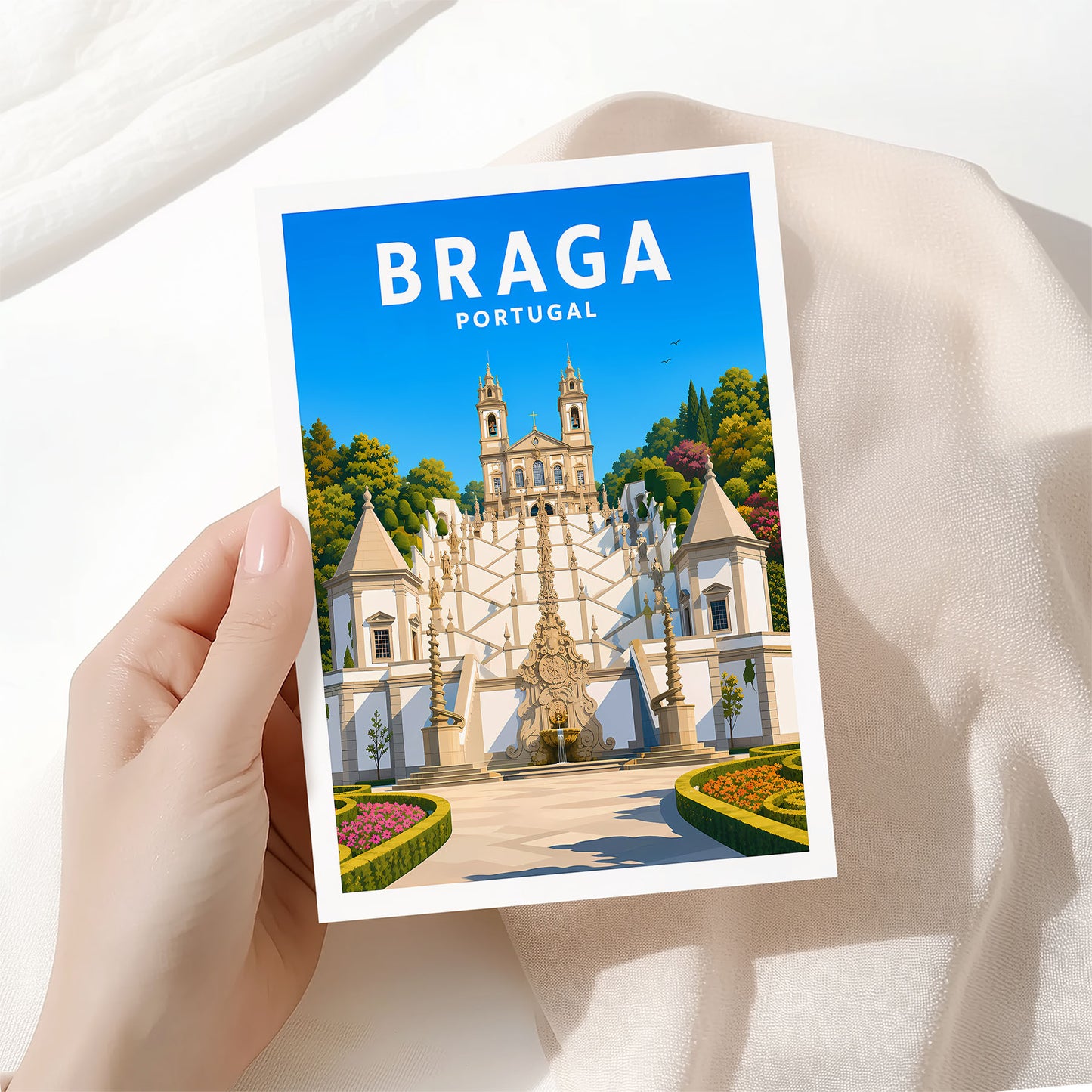 Braga, Portugal