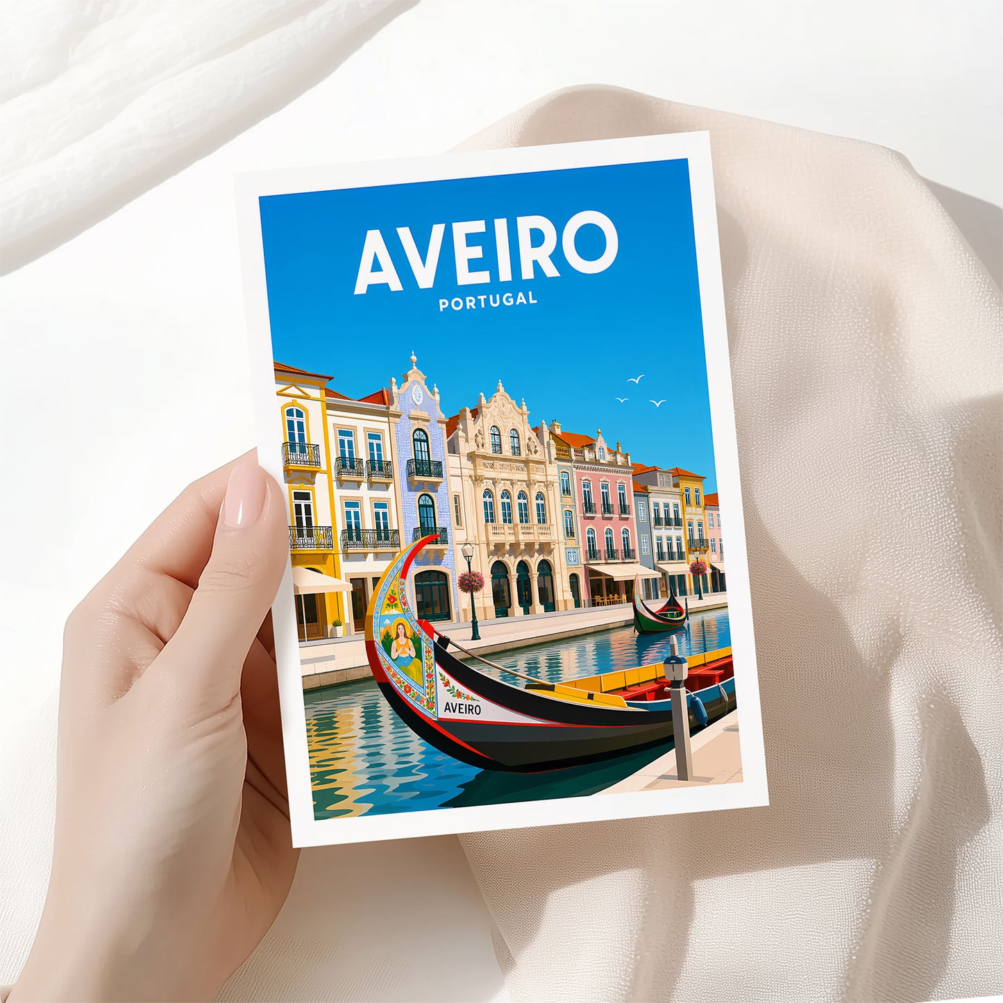 Aveiro, Portugal