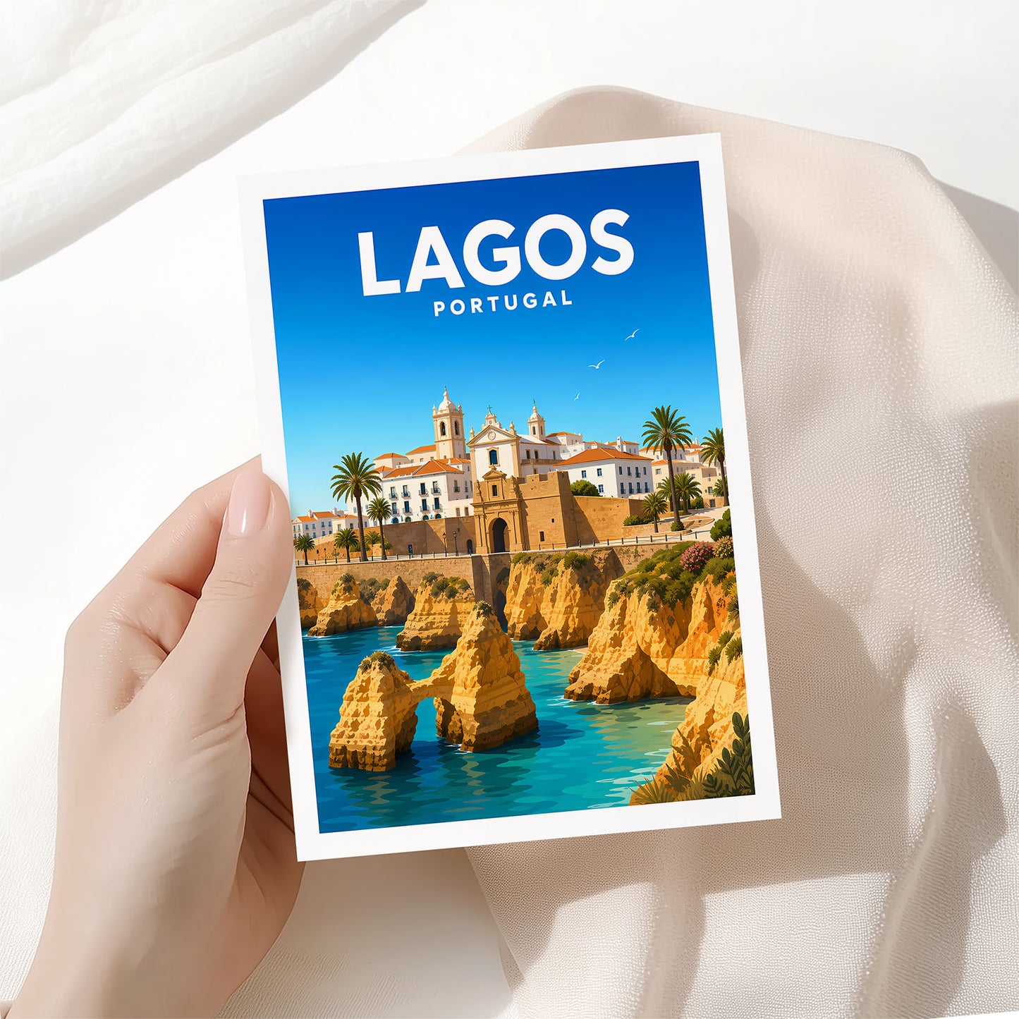 Lagos, Portugal