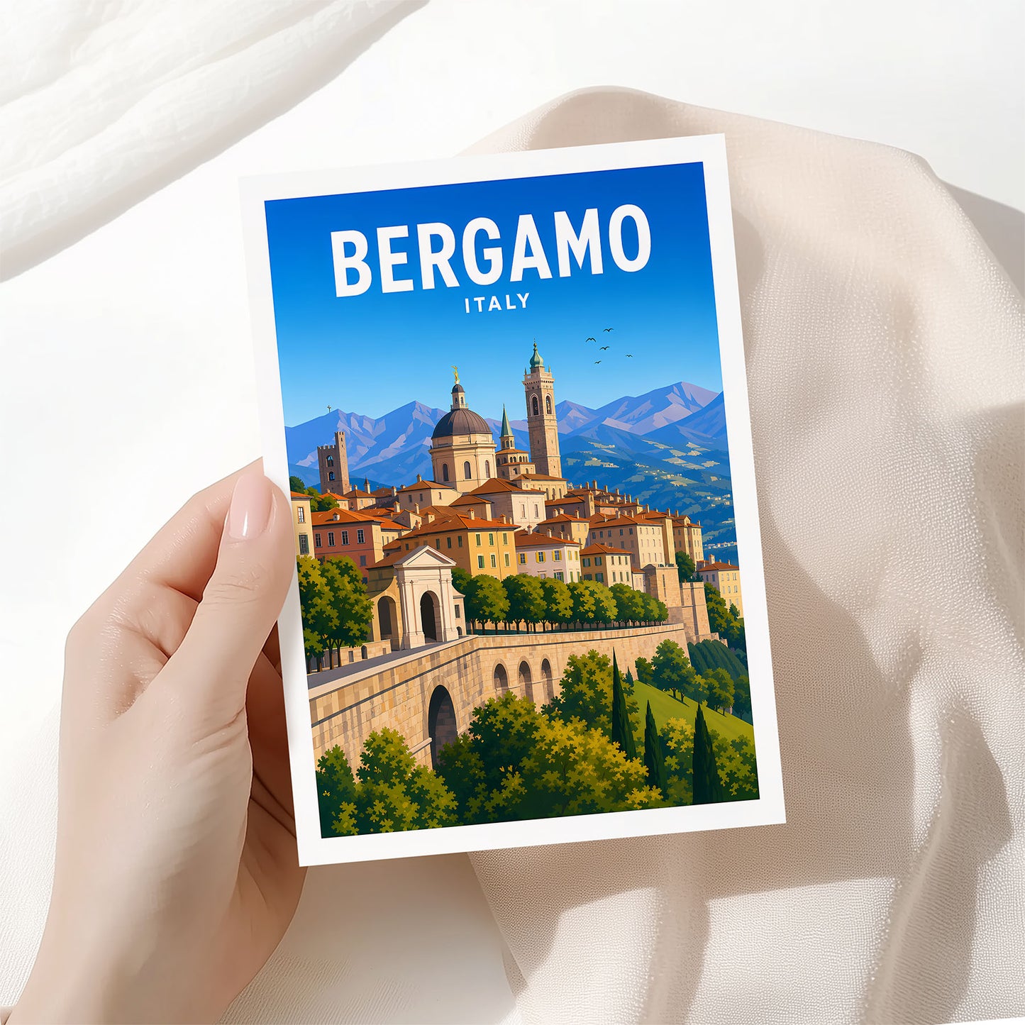 Bergamo, Italy