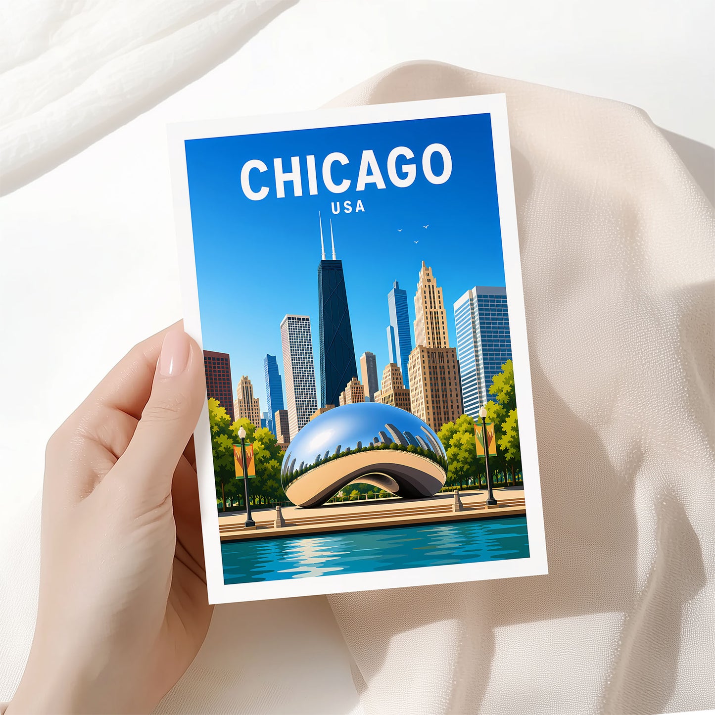 Chicago, USA
