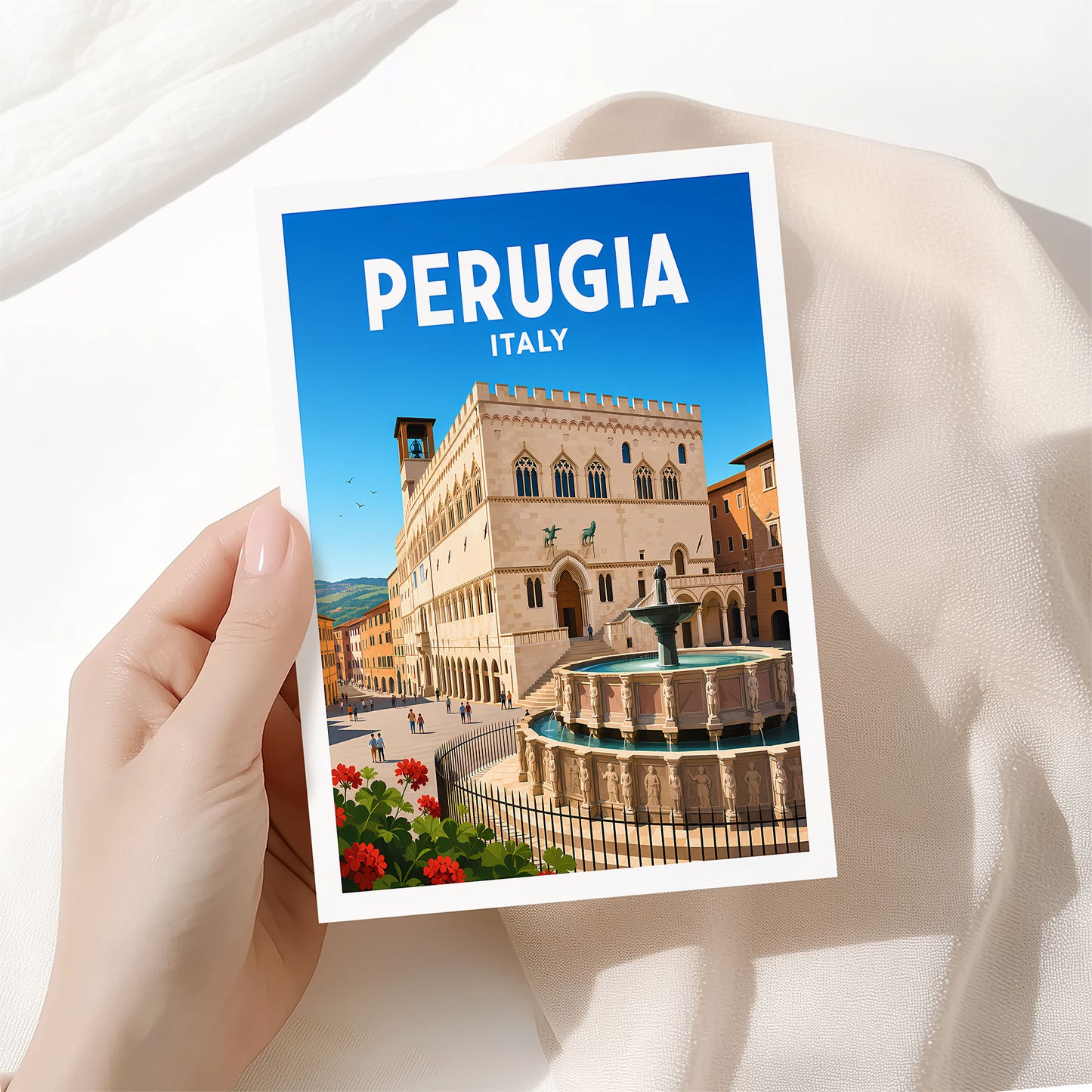 Perugia, Italy