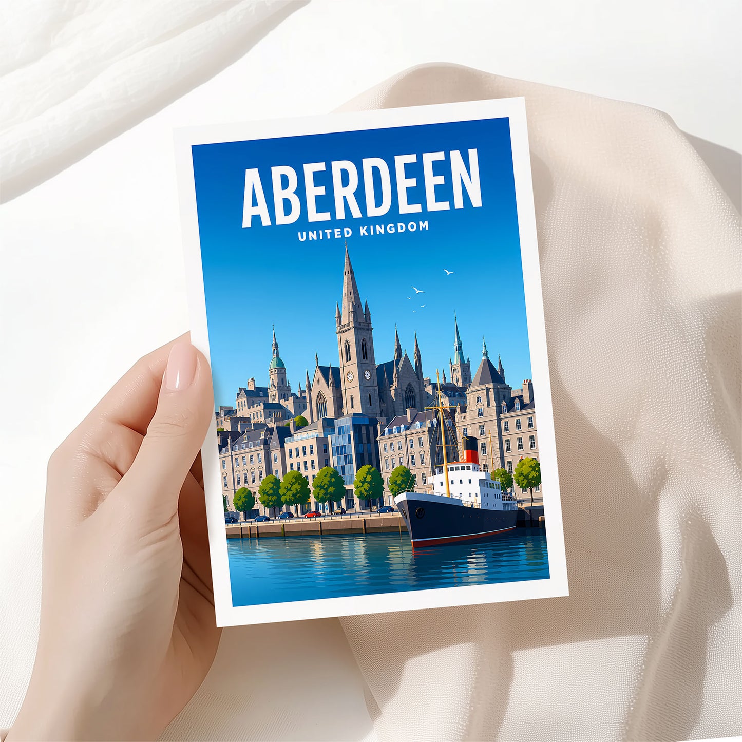 Aberdeen, United Kingdom