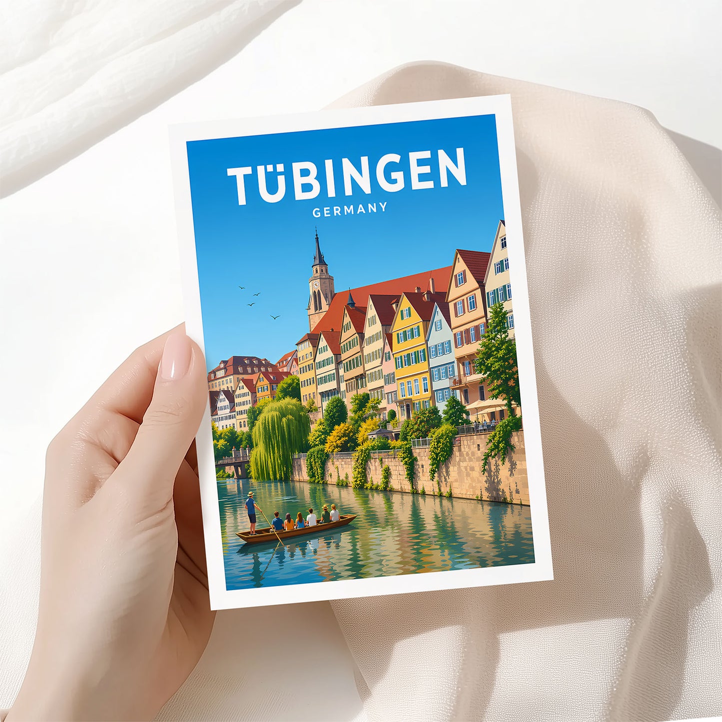 Tübingen, Germany