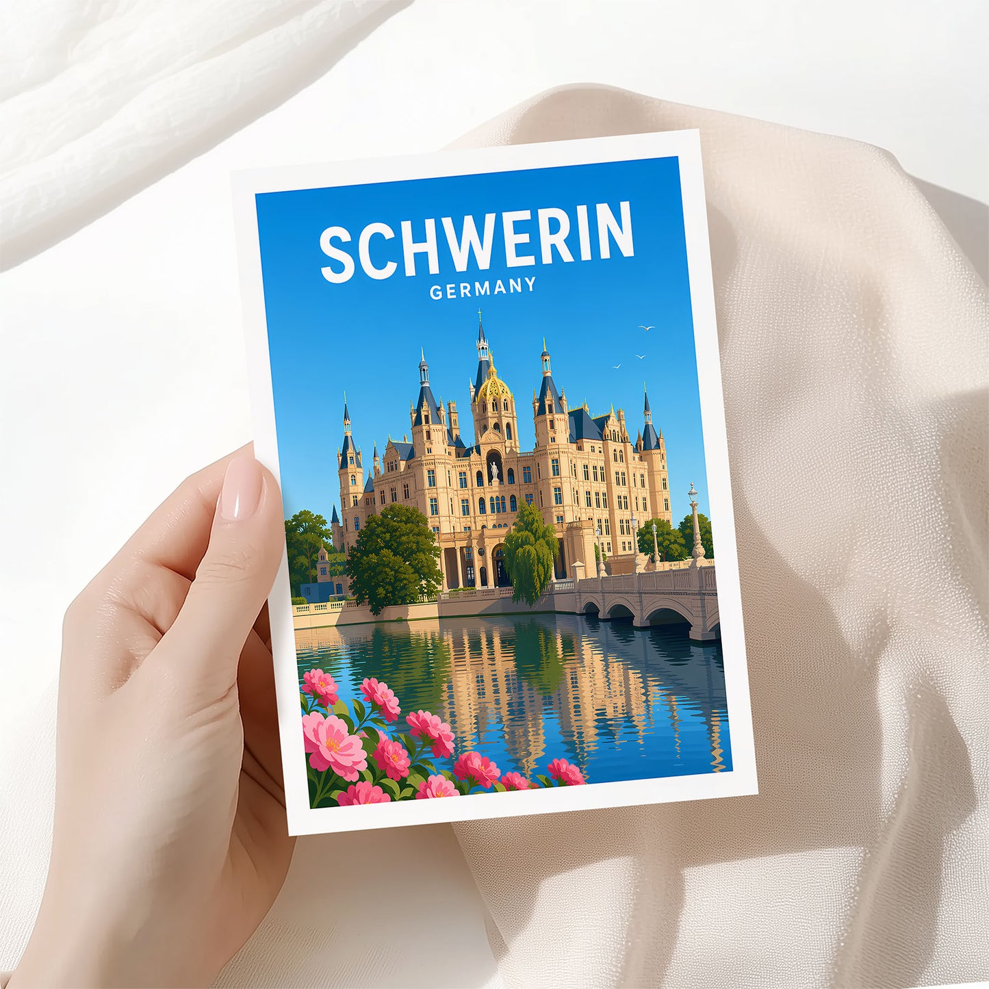 Schwerin, Germany