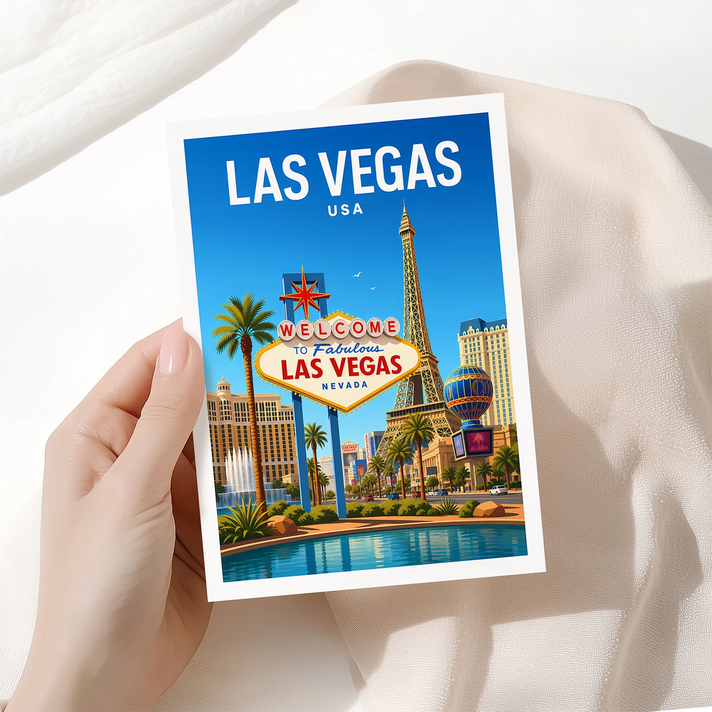 Las Vegas, USA