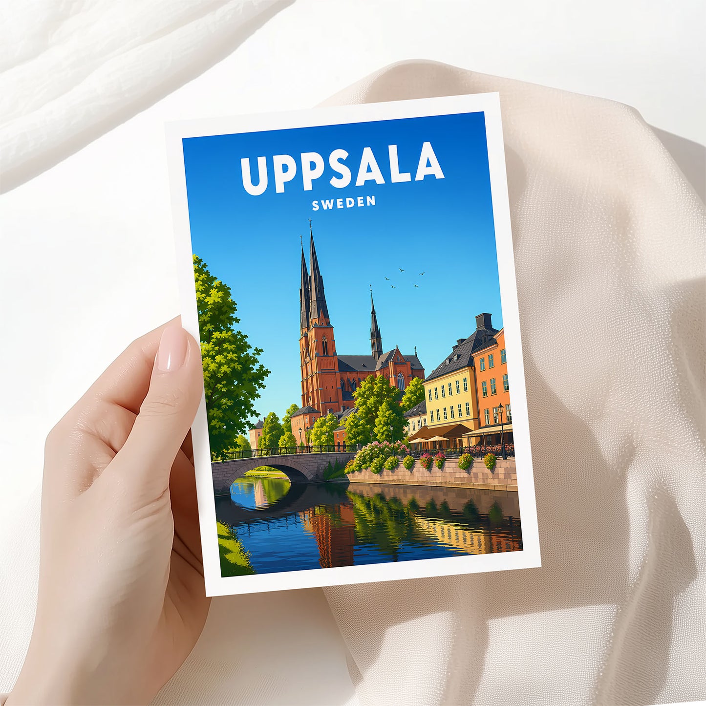 Uppsala, Sweden