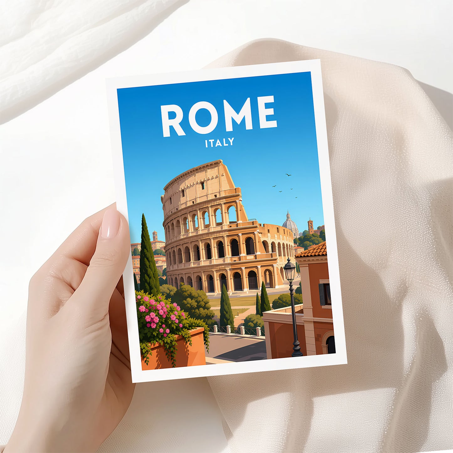 Rome, Italy