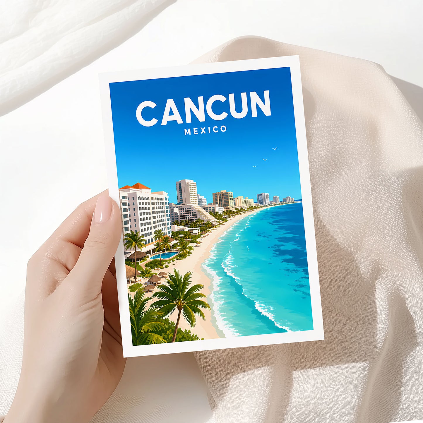 Cancun, Mexico