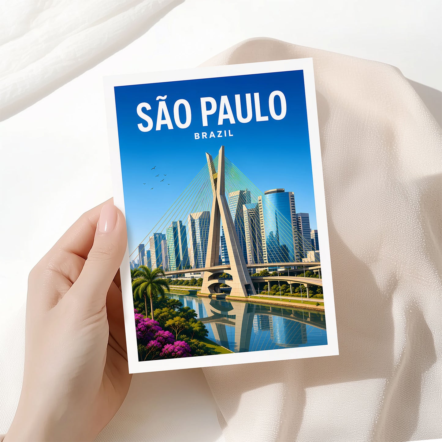 São Paulo, Brazil